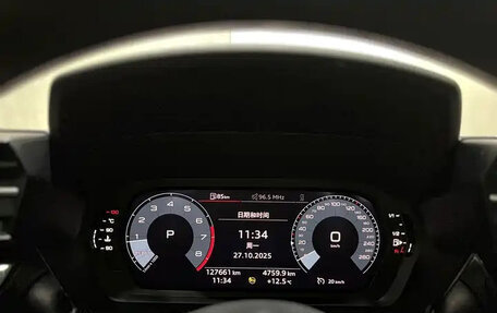 Audi A3, 2021 год, 1 399 000 рублей, 13 фотография