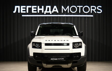 Land Rover Defender II, 2021 год, 6 195 000 рублей, 2 фотография