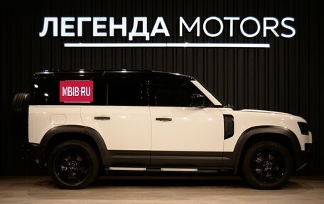 Land Rover Defender II, 2021 год, 6 195 000 рублей, 3 фотография