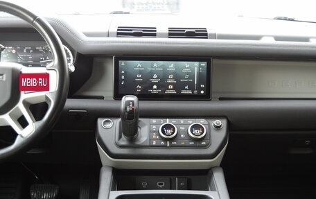 Land Rover Defender II, 2021 год, 6 195 000 рублей, 14 фотография