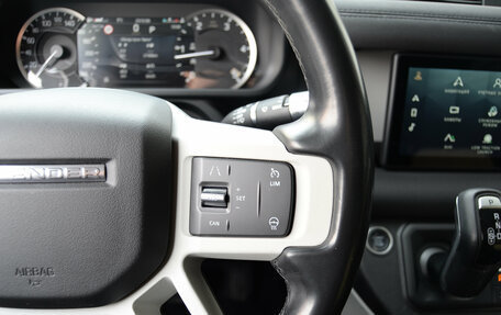 Land Rover Defender II, 2021 год, 6 195 000 рублей, 18 фотография