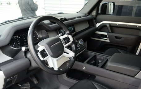 Land Rover Defender II, 2021 год, 6 195 000 рублей, 26 фотография