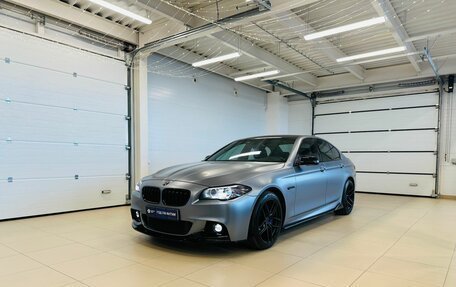 BMW 5 серия, 2014 год, 3 299 900 рублей, 2 фотография