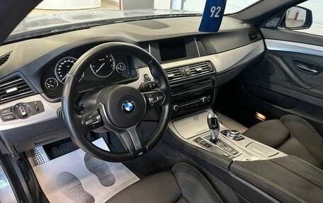 BMW 5 серия, 2014 год, 3 299 900 рублей, 11 фотография