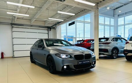 BMW 5 серия, 2014 год, 3 299 900 рублей, 8 фотография