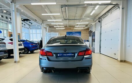 BMW 5 серия, 2014 год, 3 299 900 рублей, 5 фотография