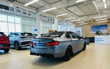 BMW 5 серия, 2014 год, 3 299 900 рублей, 6 фотография