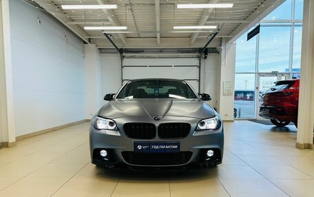 BMW 5 серия, 2014 год, 3 299 900 рублей, 9 фотография