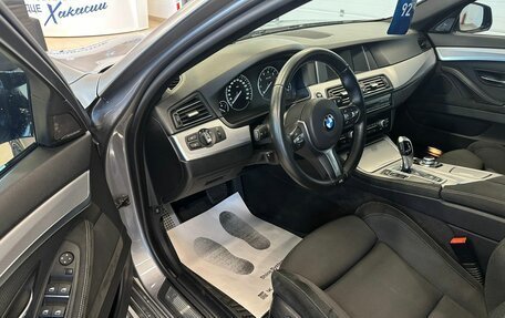 BMW 5 серия, 2014 год, 3 299 900 рублей, 10 фотография