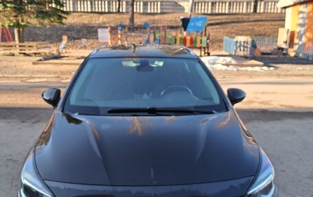 Opel Astra K, 2017 год, 1 400 000 рублей, 2 фотография