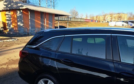 Opel Astra K, 2017 год, 1 400 000 рублей, 7 фотография