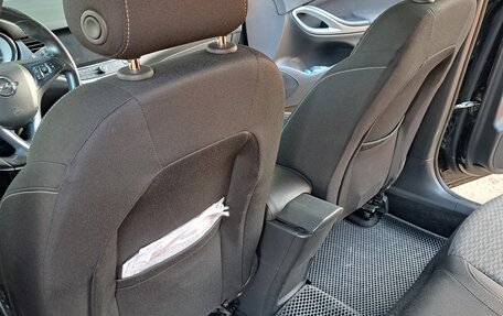 Opel Astra K, 2017 год, 1 400 000 рублей, 16 фотография