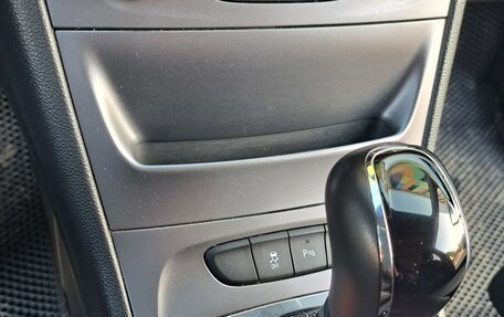 Opel Astra K, 2017 год, 1 400 000 рублей, 18 фотография