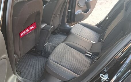 Opel Astra K, 2017 год, 1 400 000 рублей, 26 фотография