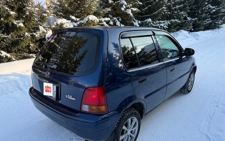 Honda Logo, 1997 год, 100 000 рублей, 4 фотография