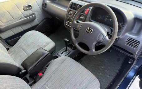 Honda Logo, 1997 год, 100 000 рублей, 5 фотография