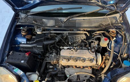 Honda Logo, 1997 год, 100 000 рублей, 6 фотография