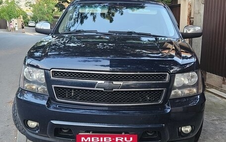 Chevrolet Tahoe III, 2008 год, 1 510 000 рублей, 3 фотография