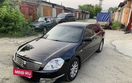 Nissan Teana, 2007 год, 600 000 рублей, 3 фотография