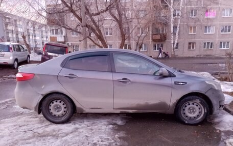 KIA Rio III рестайлинг, 2012 год, 390 000 рублей, 6 фотография