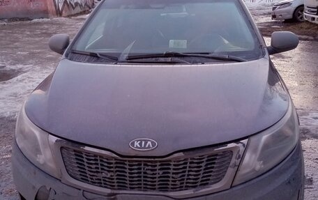 KIA Rio III рестайлинг, 2012 год, 390 000 рублей, 2 фотография