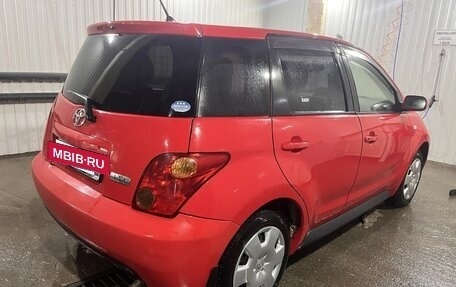 Toyota Ist II, 2002 год, 500 000 рублей, 5 фотография