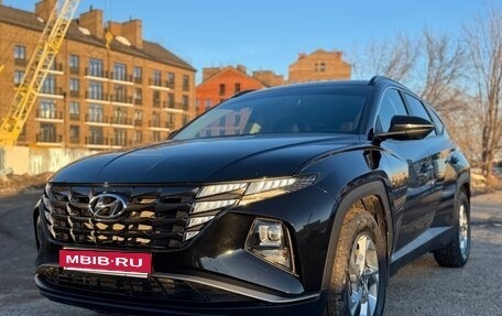 Hyundai Tucson, 2023 год, 3 250 000 рублей, 3 фотография