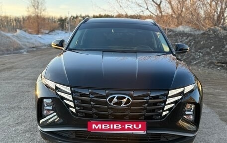 Hyundai Tucson, 2023 год, 3 250 000 рублей, 14 фотография