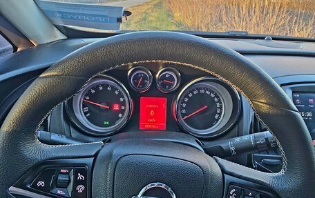 Opel Astra J, 2012 год, 800 000 рублей, 3 фотография