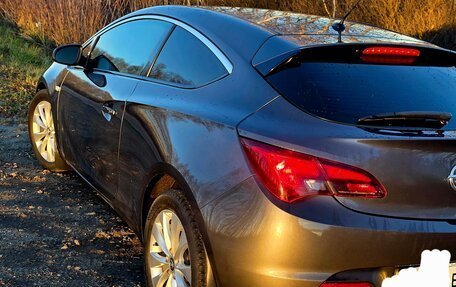 Opel Astra J, 2012 год, 800 000 рублей, 6 фотография