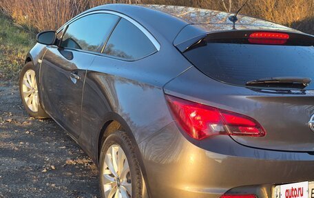 Opel Astra J, 2012 год, 800 000 рублей, 7 фотография