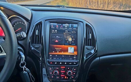 Opel Astra J, 2012 год, 800 000 рублей, 5 фотография