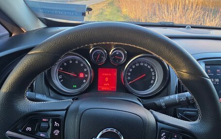 Opel Astra J, 2012 год, 800 000 рублей, 4 фотография