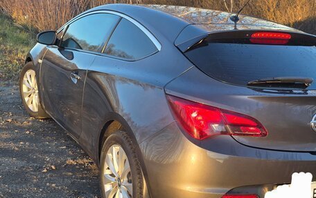 Opel Astra J, 2012 год, 800 000 рублей, 8 фотография