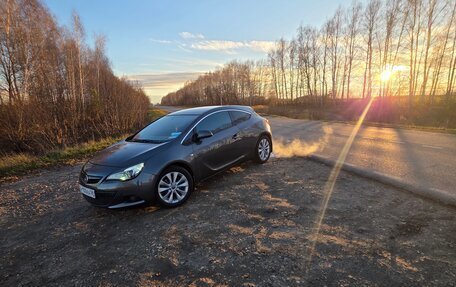 Opel Astra J, 2012 год, 800 000 рублей, 15 фотография