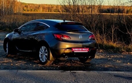 Opel Astra J, 2012 год, 800 000 рублей, 17 фотография