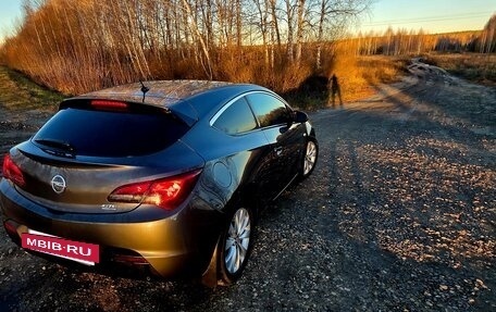 Opel Astra J, 2012 год, 800 000 рублей, 12 фотография