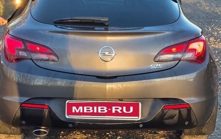 Opel Astra J, 2012 год, 800 000 рублей, 14 фотография