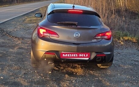 Opel Astra J, 2012 год, 800 000 рублей, 10 фотография