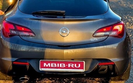 Opel Astra J, 2012 год, 800 000 рублей, 13 фотография