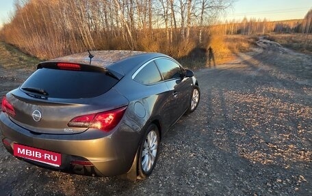 Opel Astra J, 2012 год, 800 000 рублей, 9 фотография
