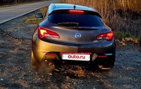 Opel Astra J, 2012 год, 800 000 рублей, 11 фотография