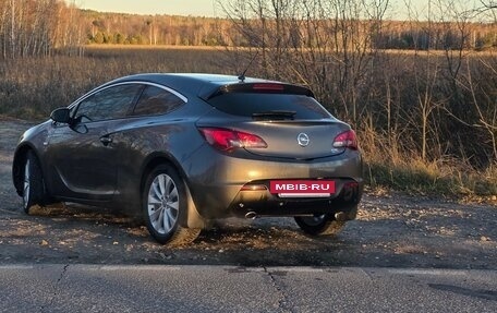 Opel Astra J, 2012 год, 800 000 рублей, 16 фотография