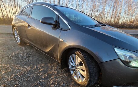Opel Astra J, 2012 год, 800 000 рублей, 20 фотография