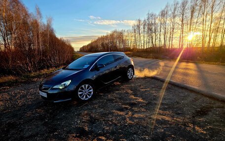 Opel Astra J, 2012 год, 800 000 рублей, 19 фотография