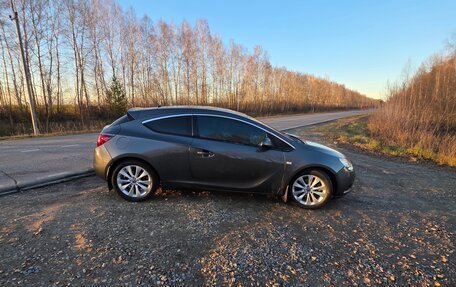Opel Astra J, 2012 год, 800 000 рублей, 21 фотография
