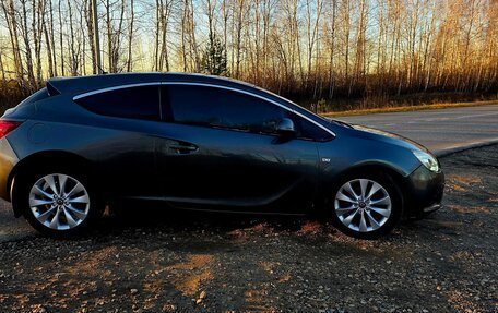 Opel Astra J, 2012 год, 800 000 рублей, 26 фотография