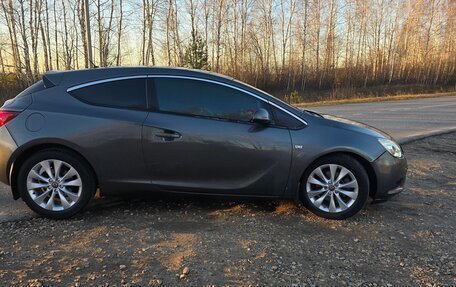 Opel Astra J, 2012 год, 800 000 рублей, 25 фотография