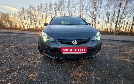 Opel Astra J, 2012 год, 800 000 рублей, 22 фотография