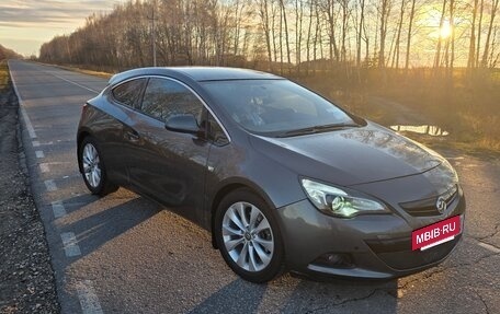 Opel Astra J, 2012 год, 800 000 рублей, 24 фотография